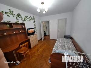 2-к квартира, посуточно, 48м2, 3/5 этаж