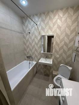 1-к квартира, на длительный срок, 43м2, 5/12 этаж