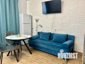 Студия квартира, посуточно, 31м2, 7/18 этаж
