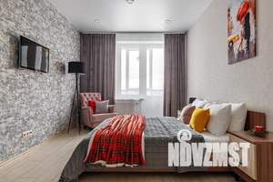 1-к квартира, посуточно, 39м2, 14/21 этаж