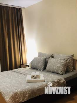 2-к квартира, посуточно, 60м2, 21/25 этаж