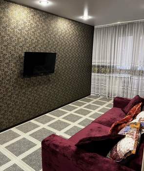 1-к квартира, на длительный срок, 36м2, 5/6 этаж
