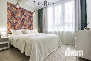 2-к квартира, посуточно, 55м2, 12/16 этаж