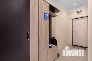 1-к квартира, посуточно, 45м2, 15/17 этаж