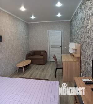 1-к квартира, на длительный срок, 40м2, 7/16 этаж