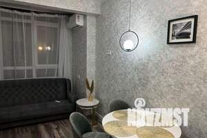 1-к квартира, посуточно, 38м2, 13/16 этаж