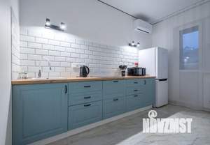 1-к квартира, посуточно, 51м2, 14/24 этаж