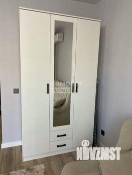 Студия квартира, на длительный срок, 30м2, 7/16 этаж