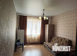 1-к квартира, посуточно, 30м2, 14/19 этаж
