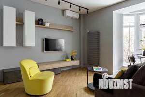2-к квартира, посуточно, 49м2, 1/1 этаж