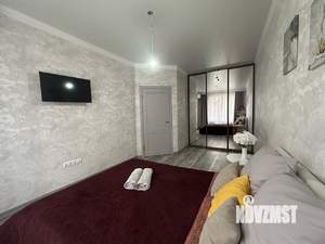 1-к квартира, на длительный срок, 36м2, 10/24 этаж