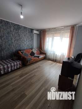 1-к квартира, на длительный срок, 36м2, 1/17 этаж