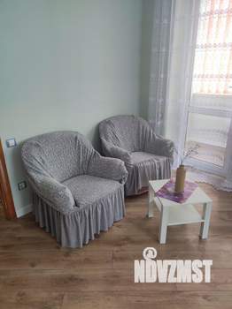 1-к квартира, на длительный срок, 53м2, 3/8 этаж