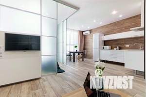 1-к квартира, посуточно, 45м2, 16/25 этаж