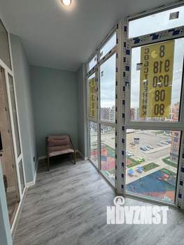 1-к квартира, на длительный срок, 39м2, 9/9 этаж