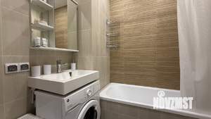 1-к квартира, на длительный срок, 39м2, 12/16 этаж