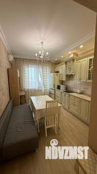 1-к квартира, на длительный срок, 50м2, 7/21 этаж