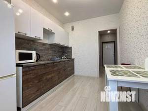 1-к квартира, посуточно, 38м2, 1/1 этаж