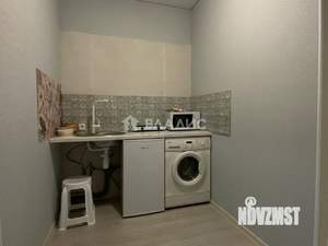 Студия квартира, на длительный срок, 21м2, 6/24 этаж