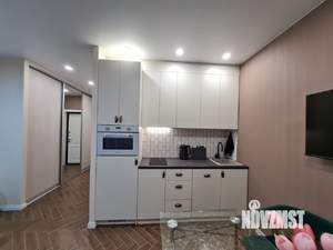 Студия квартира, на длительный срок, 25м2, 9/24 этаж