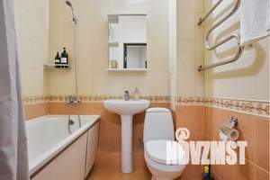 1-к квартира, посуточно, 38м2, 4/15 этаж