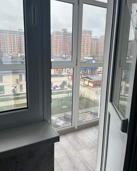 Студия квартира, на длительный срок, 23м2, 5/16 этаж