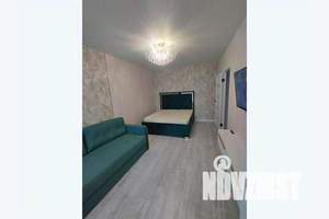 1-к квартира, посуточно, 42м2, 12/20 этаж