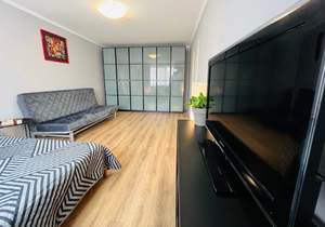 1-к квартира, на длительный срок, 37м2, 15/16 этаж