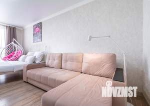 1-к квартира, посуточно, 48м2, 1/1 этаж