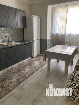 1-к квартира, на длительный срок, 45м2, 1/5 этаж