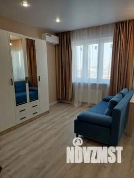 Студия квартира, посуточно, 30м2, 16/20 этаж