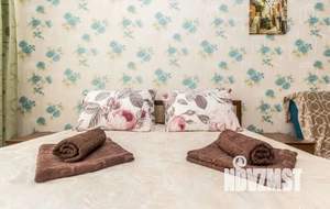 1-к квартира, посуточно, 45м2, 13/17 этаж