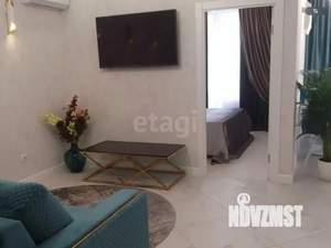 2-к квартира, на длительный срок, 69м2, 9/25 этаж