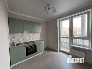 1-к квартира, на длительный срок, 34м2, 7/19 этаж