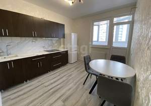 1-к квартира, на длительный срок, 41м2, 5/16 этаж