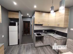 Студия квартира, на длительный срок, 29м2, 6/8 этаж