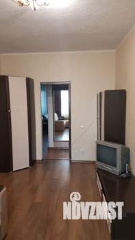 1-к квартира, на длительный срок, 43м2, 4/6 этаж