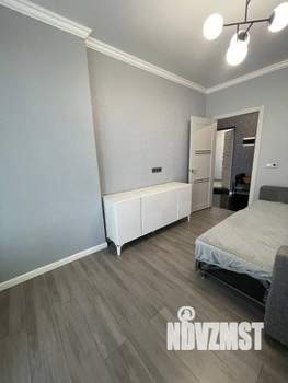 1-к квартира, на длительный срок, 40м2, 10/25 этаж