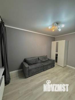 1-к квартира, на длительный срок, 42м2, 5/17 этаж