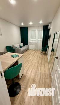 Студия квартира, на длительный срок, 26м2, 9/17 этаж