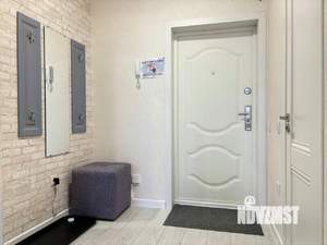 1-к квартира, посуточно, 36м2, 1/1 этаж