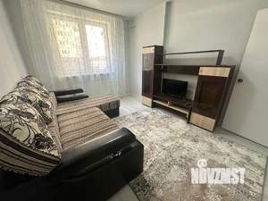 1-к квартира, на длительный срок, 36м2, 3/17 этаж