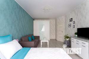 1-к квартира, посуточно, 46м2, 1/1 этаж