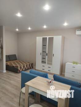 Студия квартира, на длительный срок, 29м2, 17/20 этаж