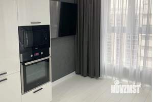 1-к квартира, на длительный срок, 42м2, 25/25 этаж