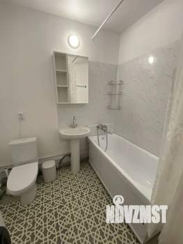 1-к квартира, на длительный срок, 42м2, 6/17 этаж