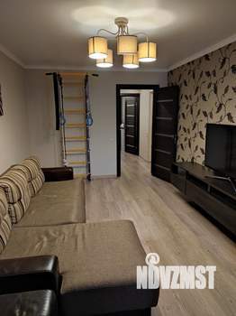 3-к квартира, на длительный срок, 73м2, 4/18 этаж