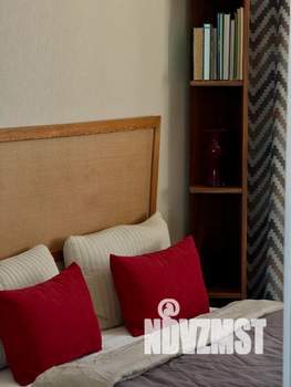 2-к квартира, посуточно, 45м2, 23/24 этаж