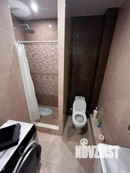 1-к квартира, посуточно, 15м2, 1/1 этаж
