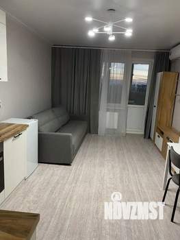 Студия квартира, на длительный срок, 26м2, 12/17 этаж